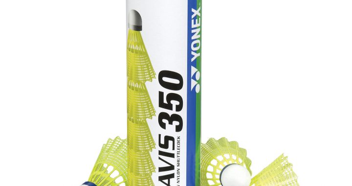 Воланы Yonex Mavis 350 Middle снова в наличии в Украине!