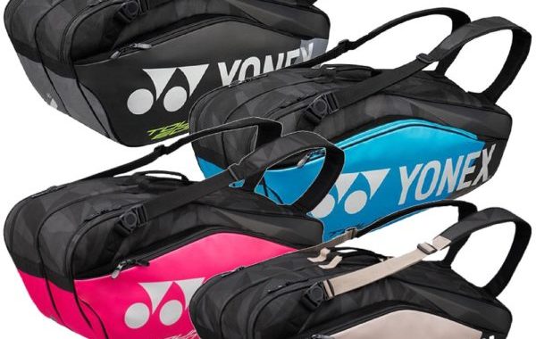 Стильные и практичные – сумки Yonex из новой коллекции 2018 года!