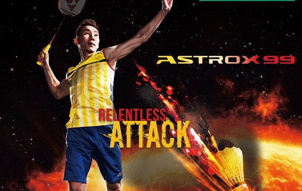 ASTROX 99 – революционная новинка от Yonex!