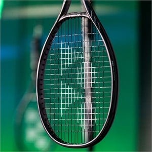 На Australian Open компания Yonex презентовала новую топовую ракетку – VCORE Galaxy Black