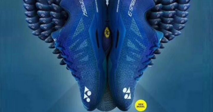 Новое поступление кроссовок Yonex AERUS 3!