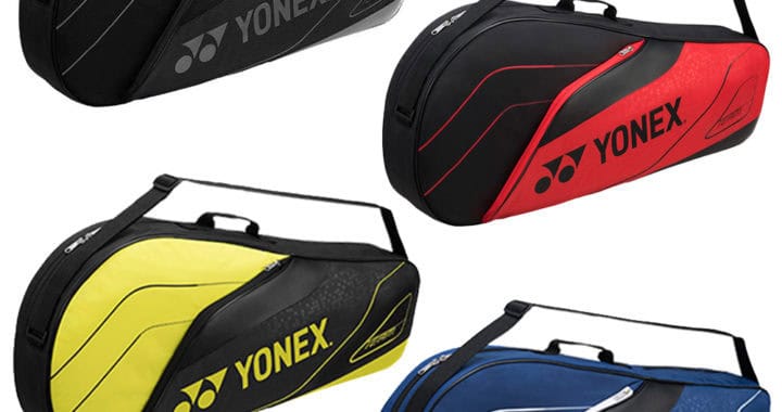 Новинка! Практичные сумки для ракеток из новой коллекции!