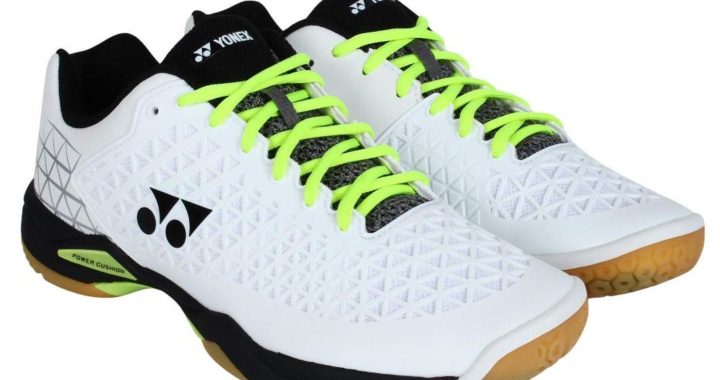 Новые модели лучших кроссовок для бадминтона от Yonex!