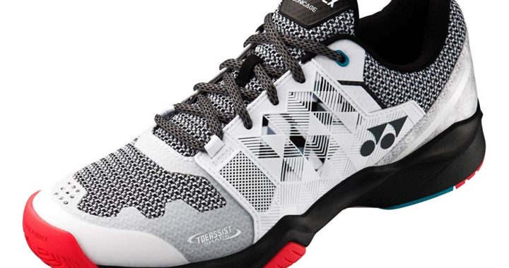 Новые теннисные кроссовки Yonex SHT-Sonicage Wide для широкой стопы!