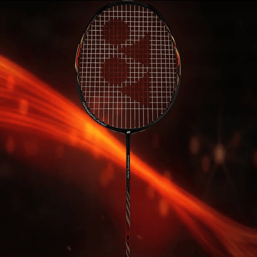 Инновационная ракетка Yonex Nanoflare 800 уже в Украине!