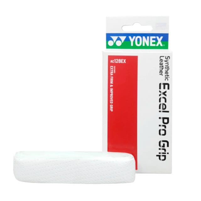 yonex-excel-pro-grip-white-ac128 yonex-excel-pro-grip-white-ac128