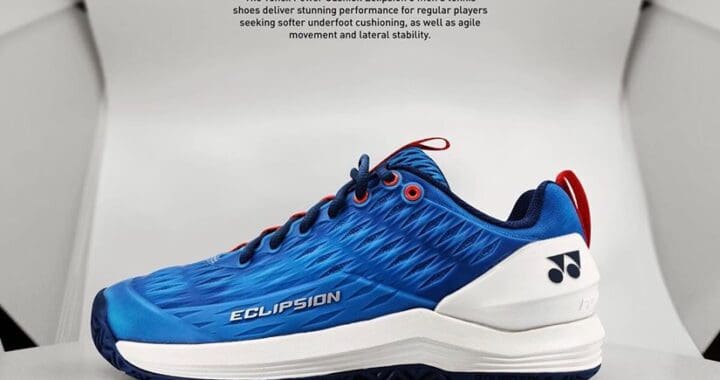 Нова колекція тенісних кросівок Yonex доступна до замовлення!