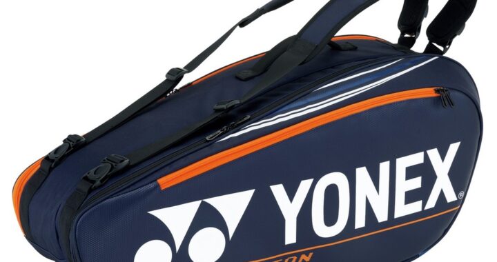 Сумки Yonex із нової колекції вже у продажу!