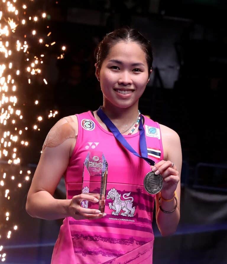 Ratchanok Intanon