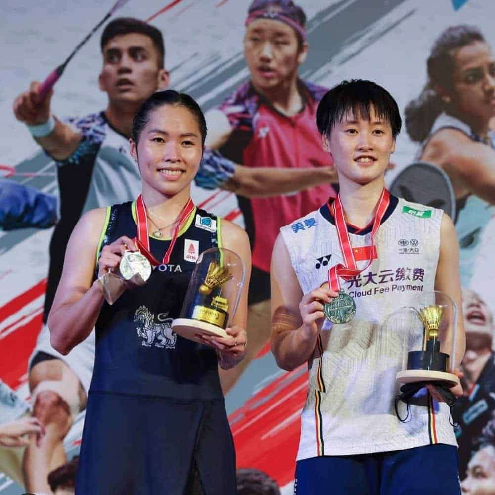 Гравці команди Yonex здобули “золото” у всіх 5-ти категоріях турніру DAIHATSU Indonesia Masters 2022!
