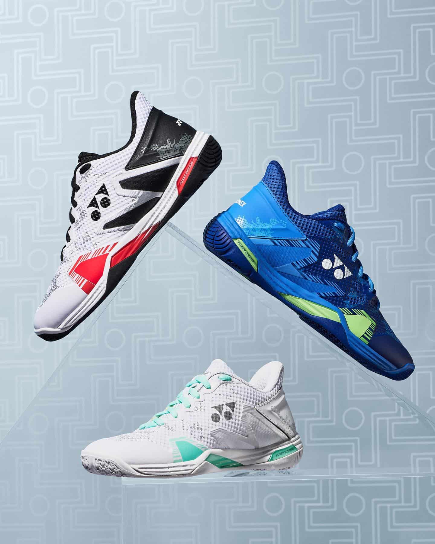 Нова лінійка кросівок для бадмінтону Yonex Eclipsion 3 вже чекають на вас!