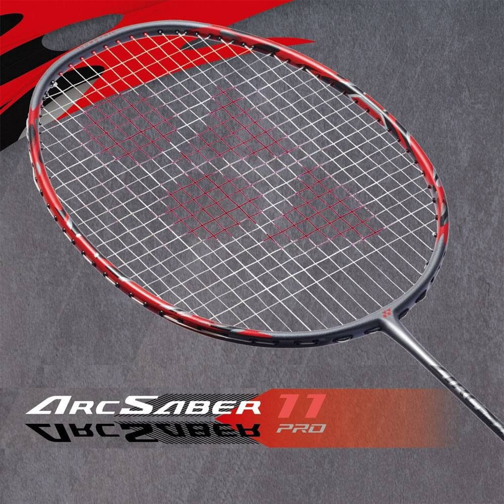 Улюблена ракетка чемпіонів, Yonex Arcsaber 11 PRO, знову в наявності!