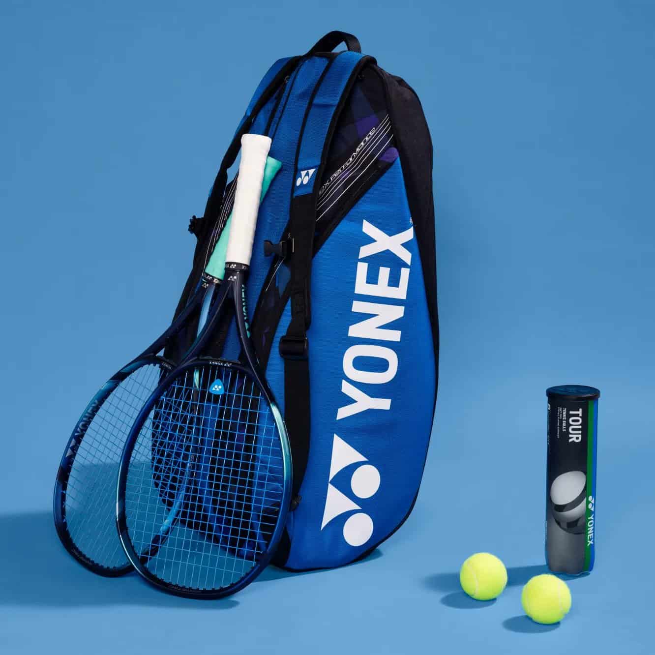 Починай новий сезон з Yonex!