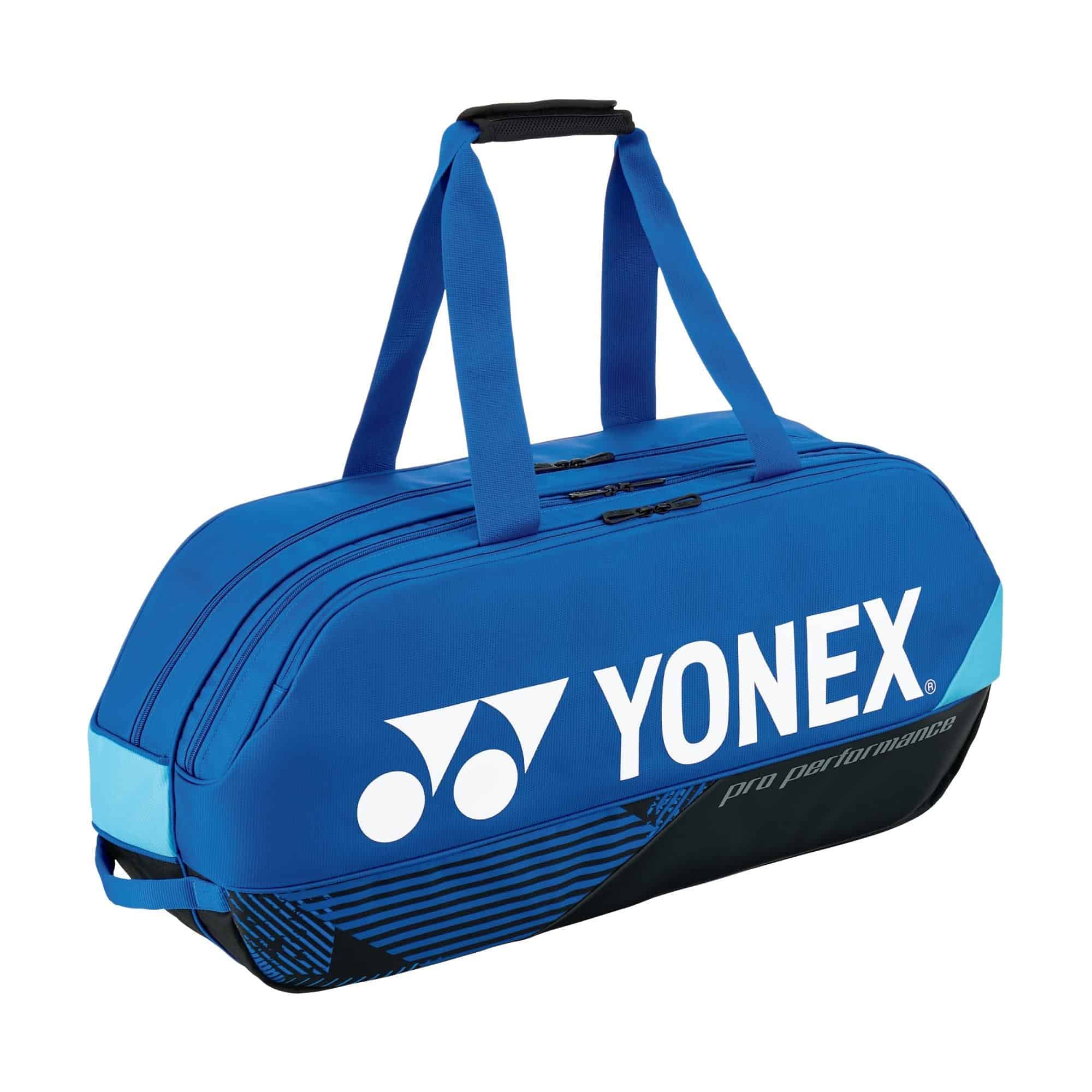 YONEX プロパフォーマンスバッグ ネイビー Купити Сумка для ракеток Yonex BAG92431W Pro Tournament Bag