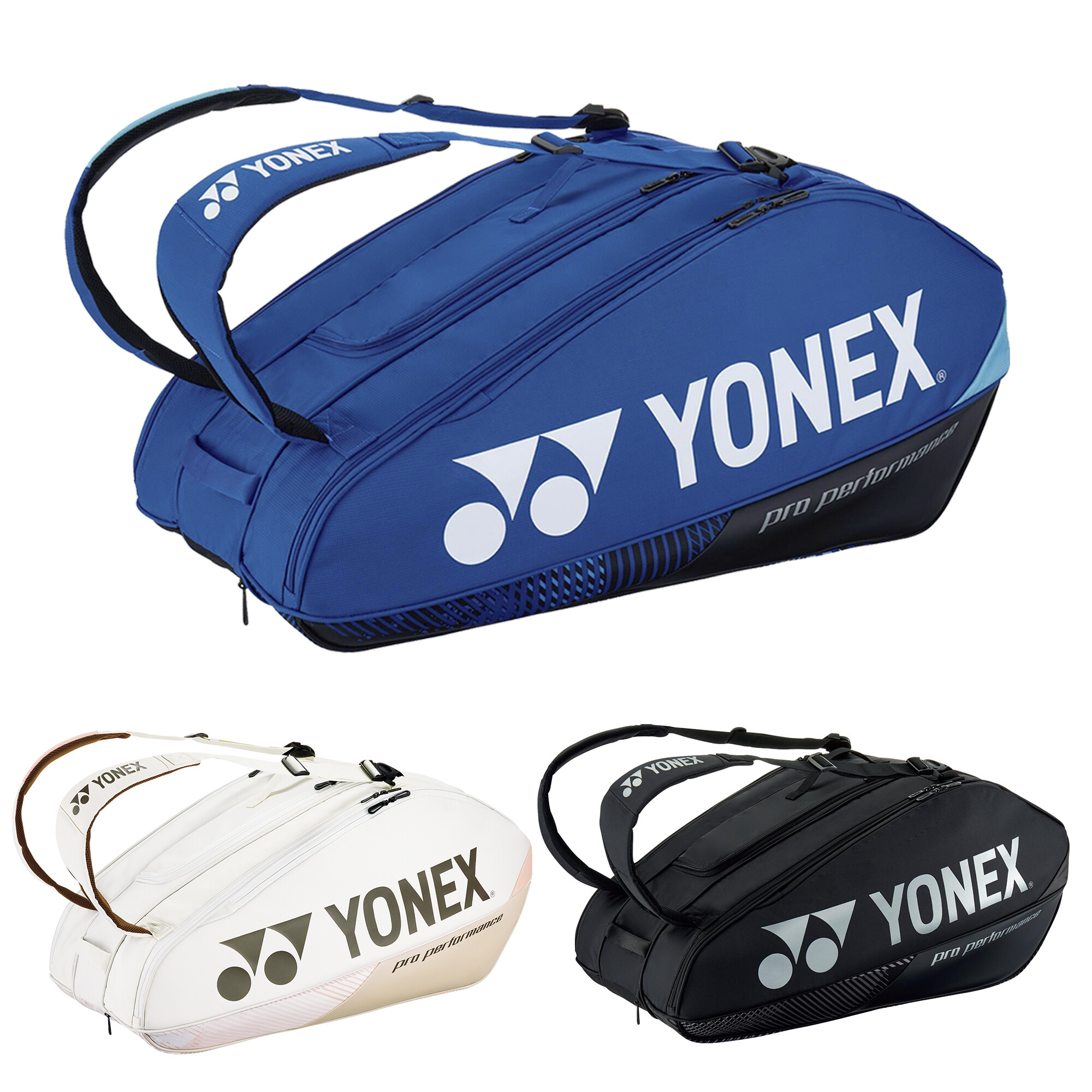 Купити Сумка для ракеток Yonex BAG92429 Pro Tournament Bag (9 pcs