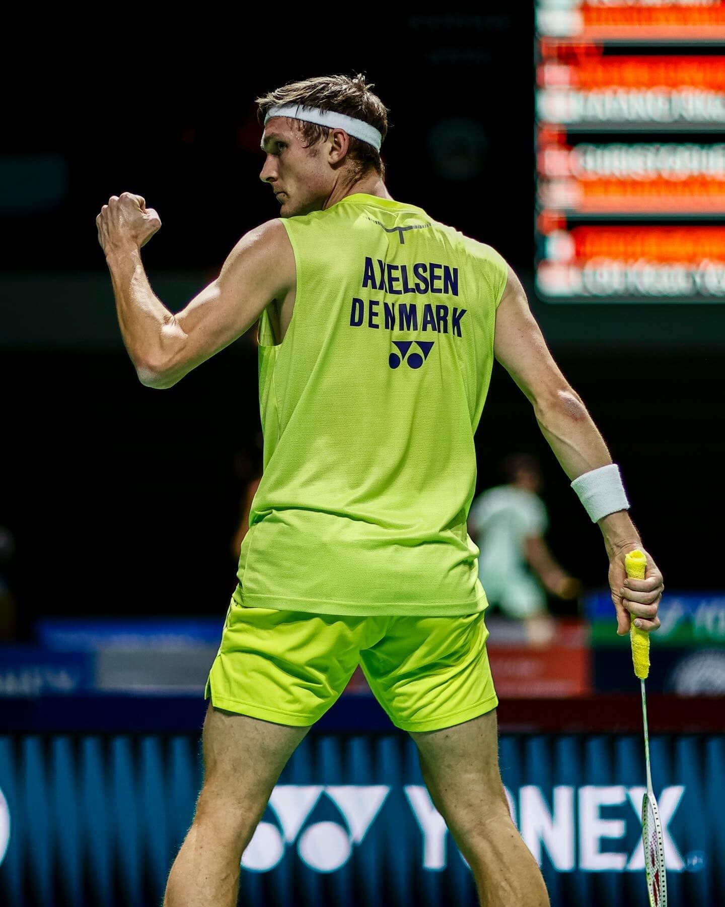 Яскрава перемога Віктора Аксельсена в новій екіпіровці на German Open!