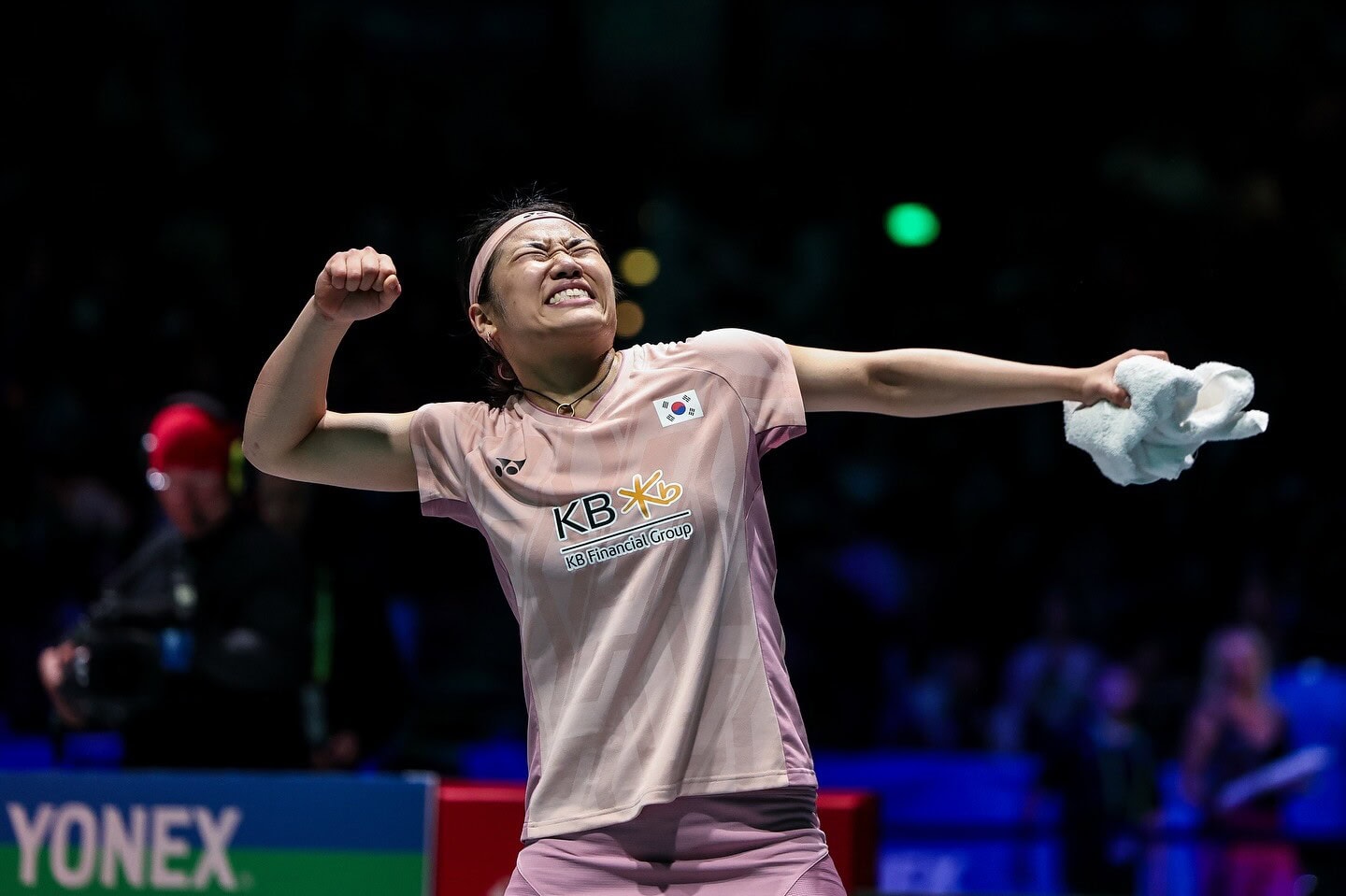 Усе «золото» найстарішого та найпрестижнішого турніру у бадмінтоні “Yonex All England Open 2025” виграно гравцями команди Yonex! Неймовірний результат!