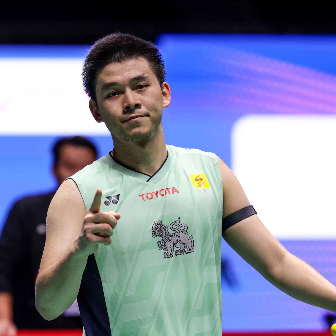 Історичне досягнення Kunlavut Vitidsarn з Таїланду!