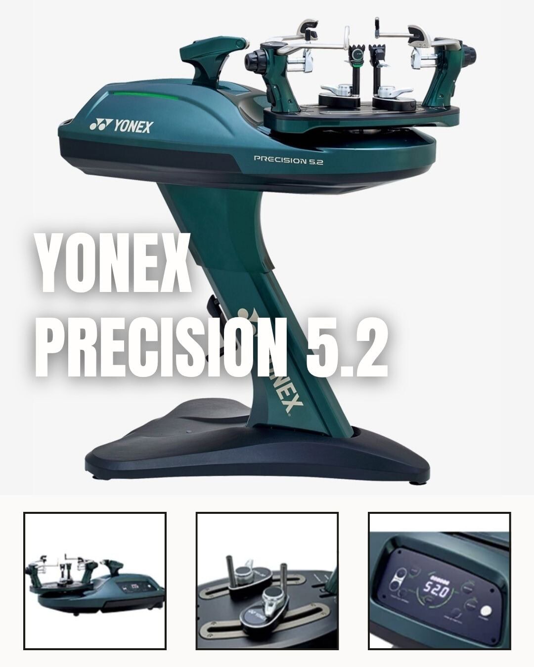 Яким чином якісна перетяжка ракетки може кардинально змінити гру та чому важливо довіряти свої ракетки тільки досвідченим стрінгерам на професійному спорядженні?