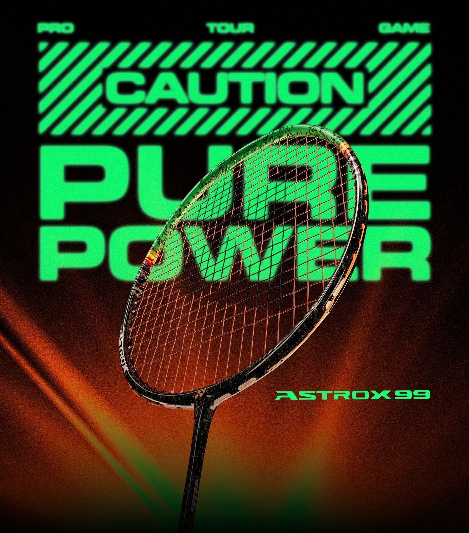 Довгоочікувана ракетка Yonex Astrox 99 Pro – вже у продажу!