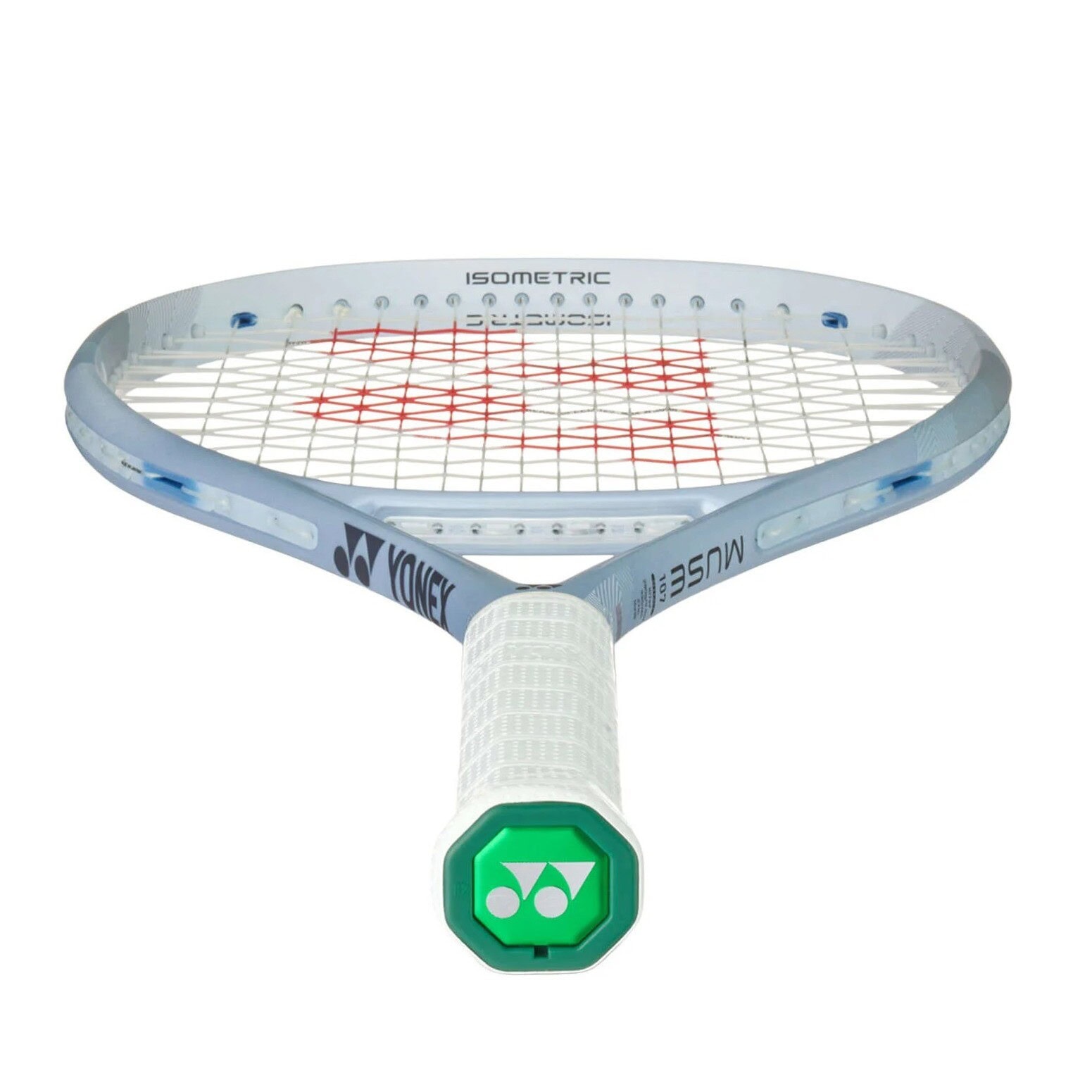 YONEX MUSE 100SL G1、2 おまとめ売り 4本セット Купити Ракетка для тенісу Yonex 01 Muse 107 (280g) Pearl Sliver